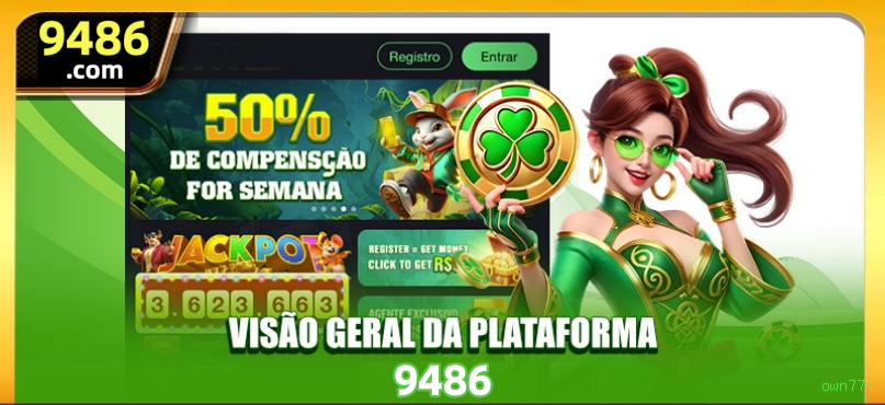 Slots online da own777 com jackpots progressivos